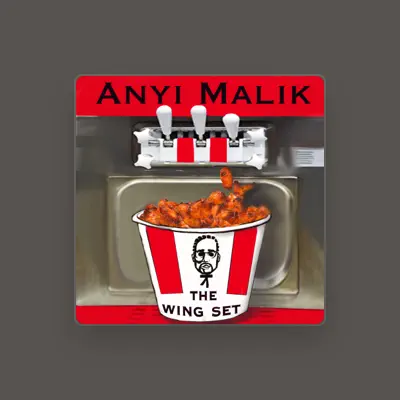 Listen to Anyi Malik, watch music videos, read bio, see tour dates & more!