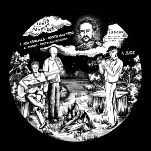 Roots Man Trod - EP