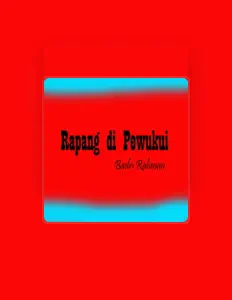 收听 Badri Rahman、观看音乐视频、阅读小传、查看巡演日期等 ！