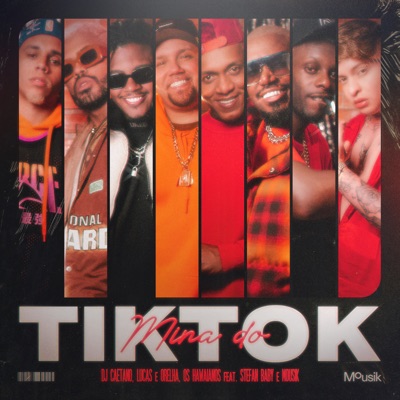 Mina do Tiktok (feat. Stefan Baby) - Single