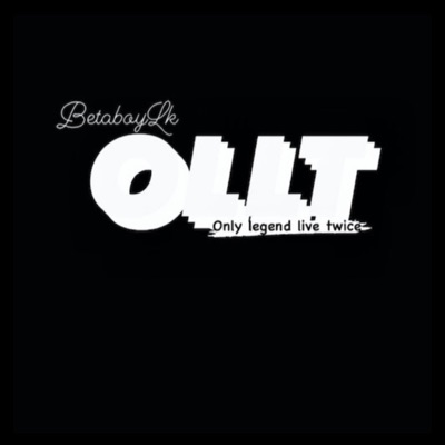 OLLT (only legend live twice) - Single