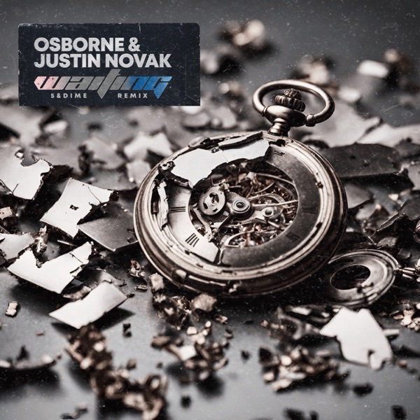 Waiting (5&Dime Remix) - Single