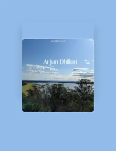 Dengarkan Arjun Dhillon, tonton video musik, baca bio, lihat tanggal tur & lainnya!