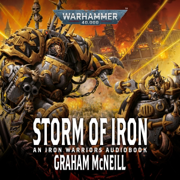 Storm of Iron: Warhammer 40,000 (Unabridged)