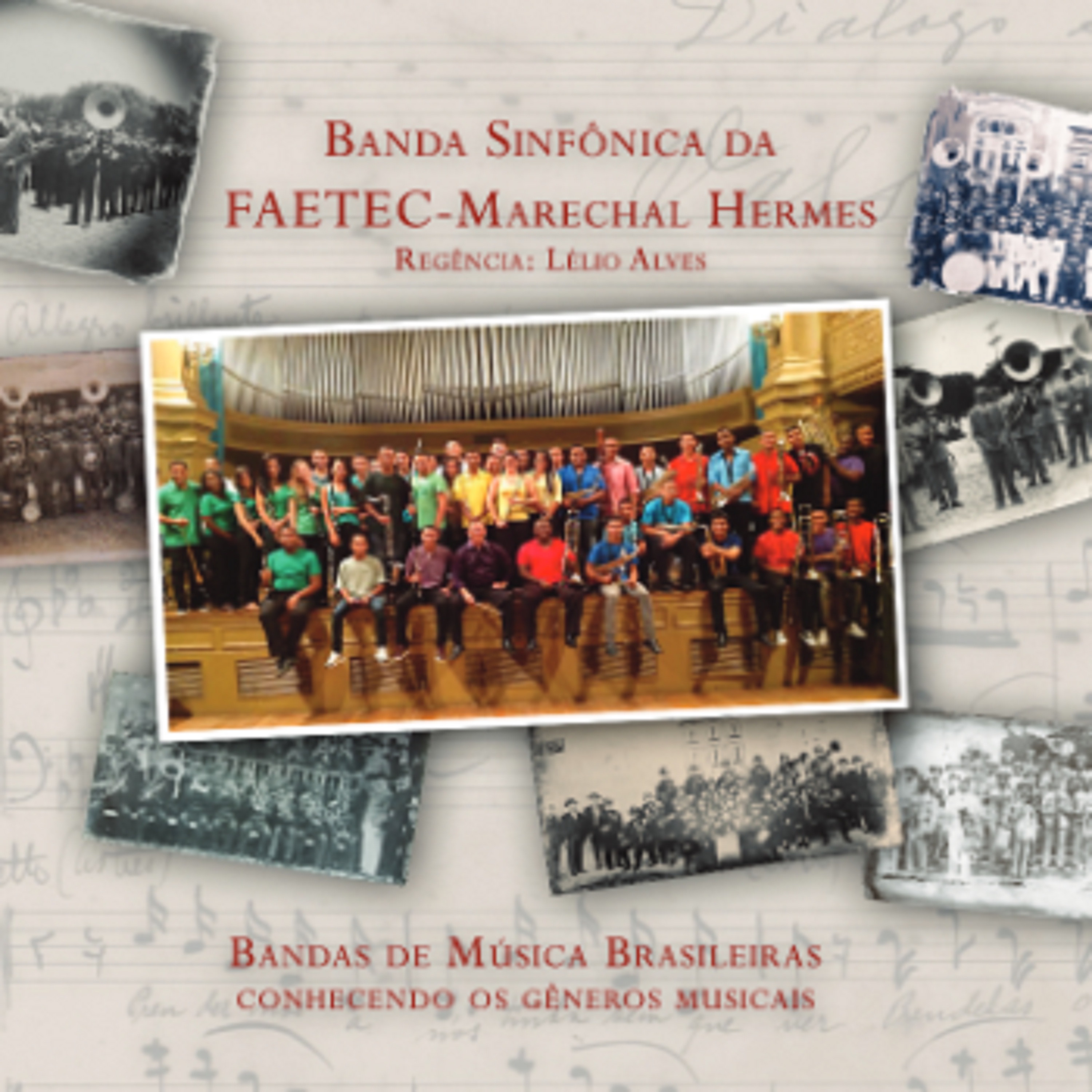 Bandas de Música Brasileiras: Conhecendo os Gêneros Musicais