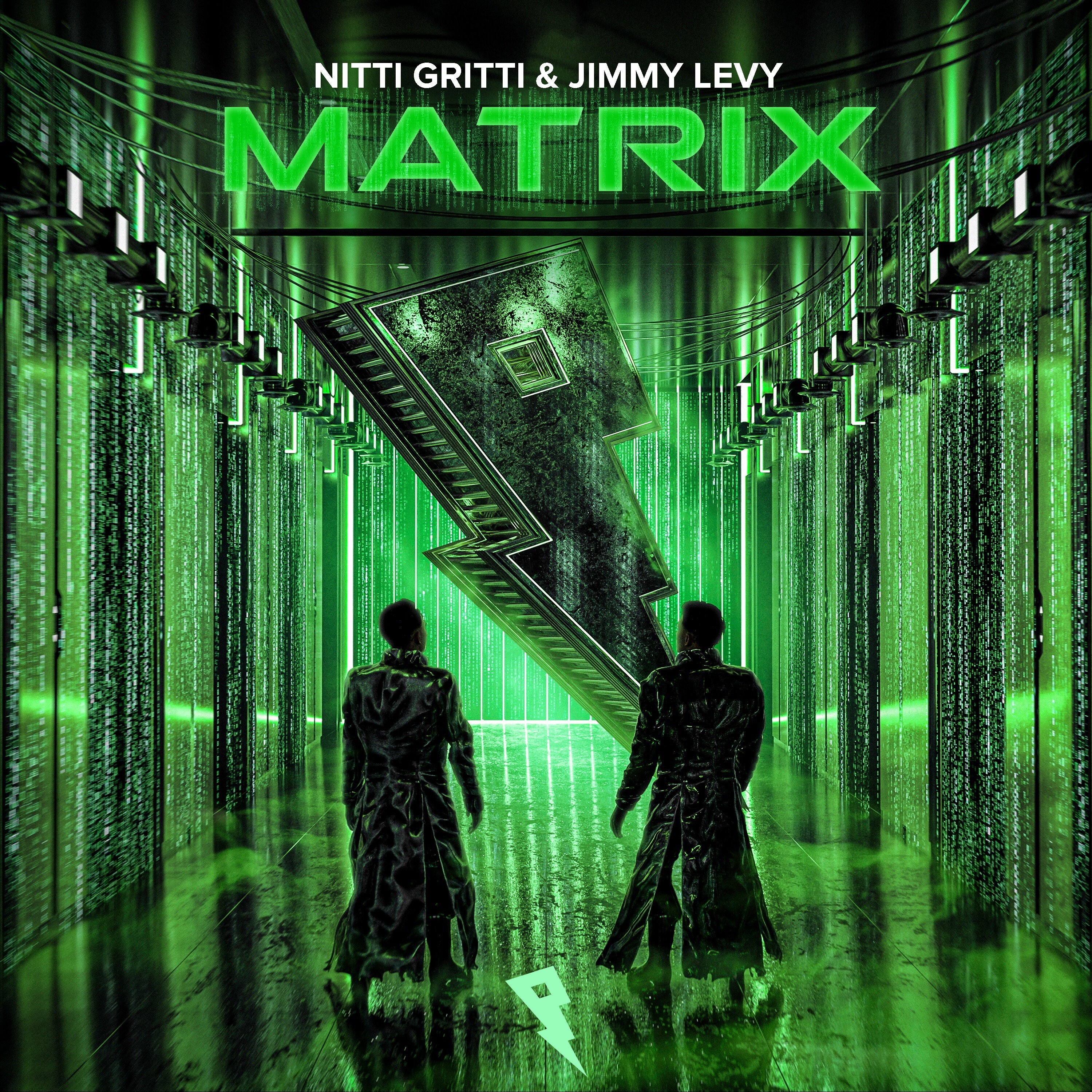 Matrix (feat. Jimmy Levy) - Single