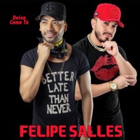 Deixa Como Tá (Cover) - Single - Felipe Salles