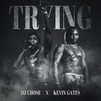 Trying (feat. Kevin Gates) [Remix] - Single - DJ Chose