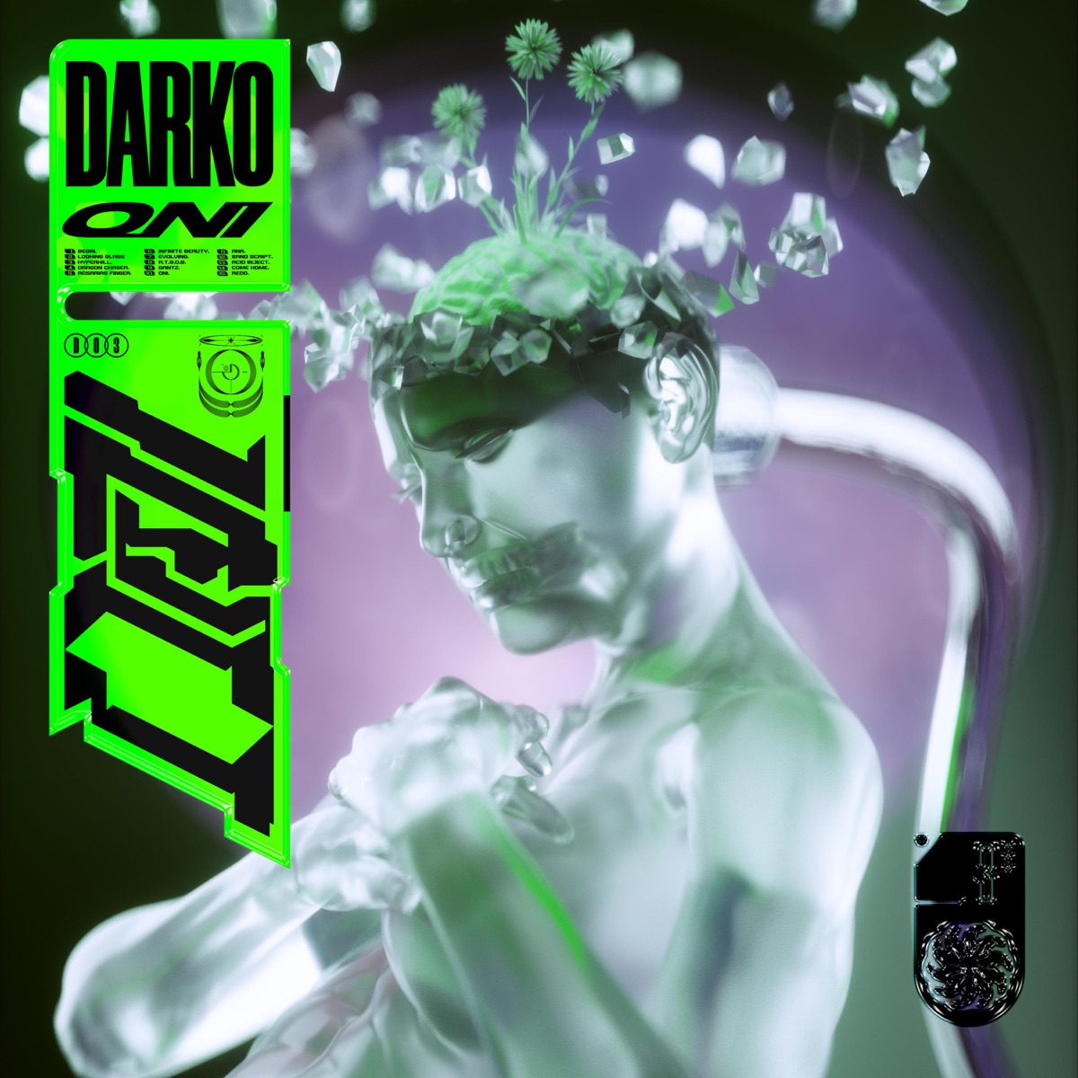 Dethmask, Pt. 2 - Album by Darko US - Apple Music