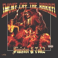 Smoke Off the Barrel - Single - Sinizter & 7oh2