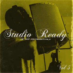 Studio Ready Hip Hop Instrumentals, Vol.5
