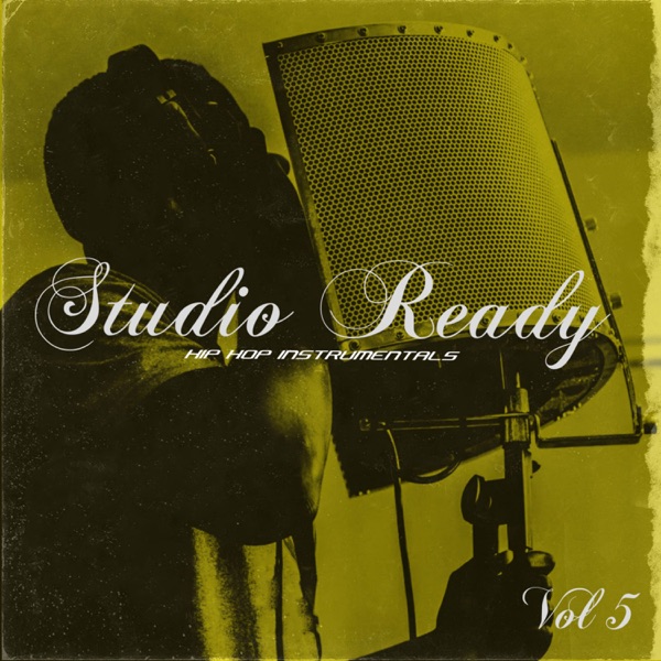 Studio Ready Hip Hop Instrumentals, Vol.5