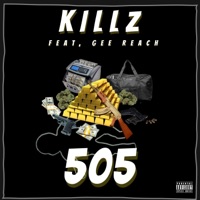 505 - Single - Gee Reach