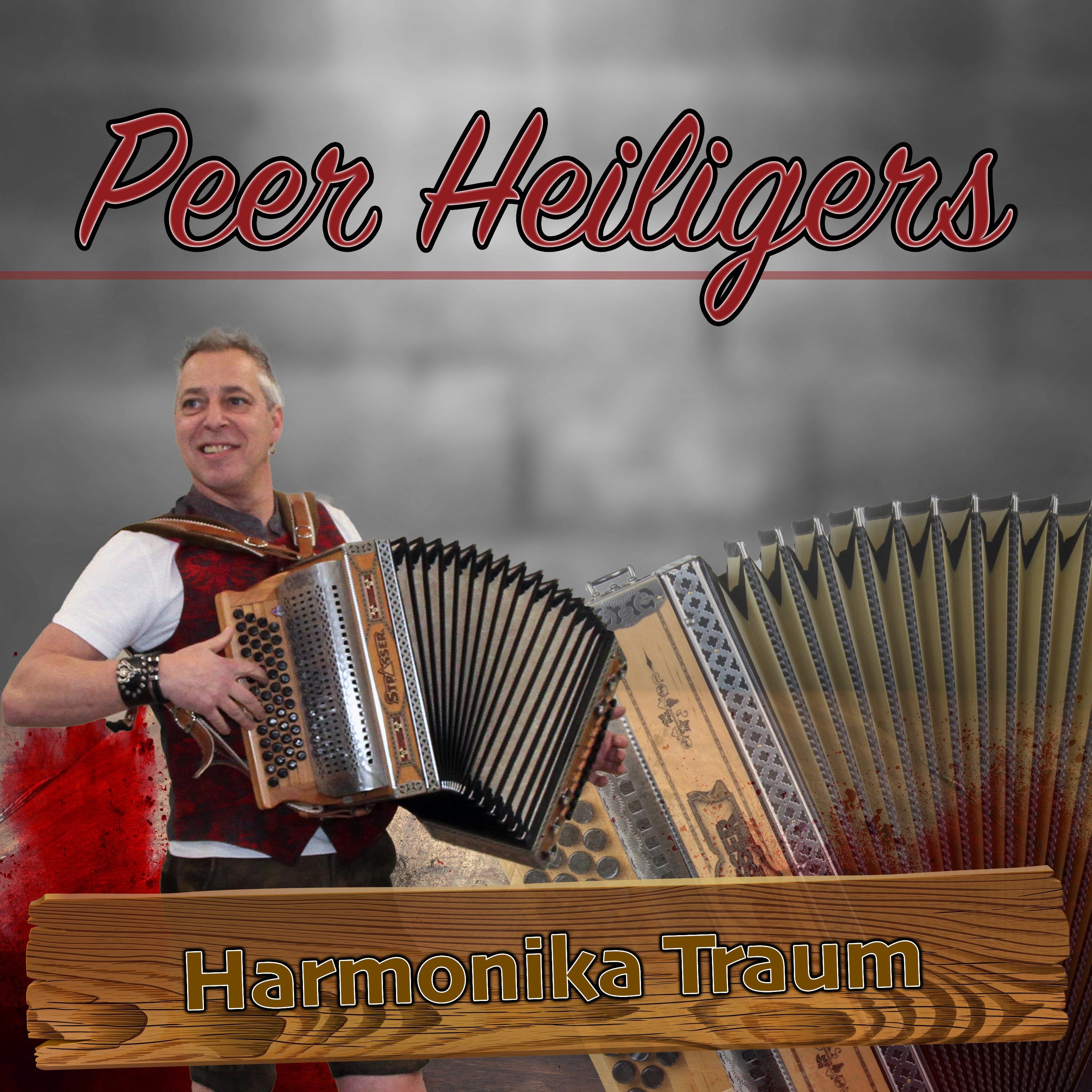 Harmonika Traum - Single