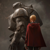 Brothers (Fullmetal Alchemist) - Peaceful Anime