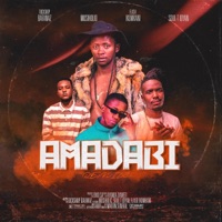 Amadabi (feat. Flash Ikumkani, Soul_t IDyan & MusiholiQ) [Remix] - Single - Tuckshop Bafanaz