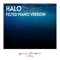Halo (Felted Piano Version) artwork