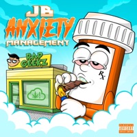 Anxiety Management - EP - Rap Geekz & JB