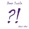 Vincent Price - Deep Purple lyrics