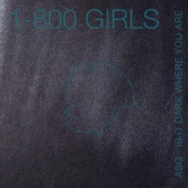 Is It Light Where You Are (1-800 Girls Remix) artwork