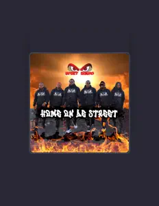 Hör dir Upset Squad an, schau dir Musikvideos an, lies die Biografie, finde Tourdaten und mehr!