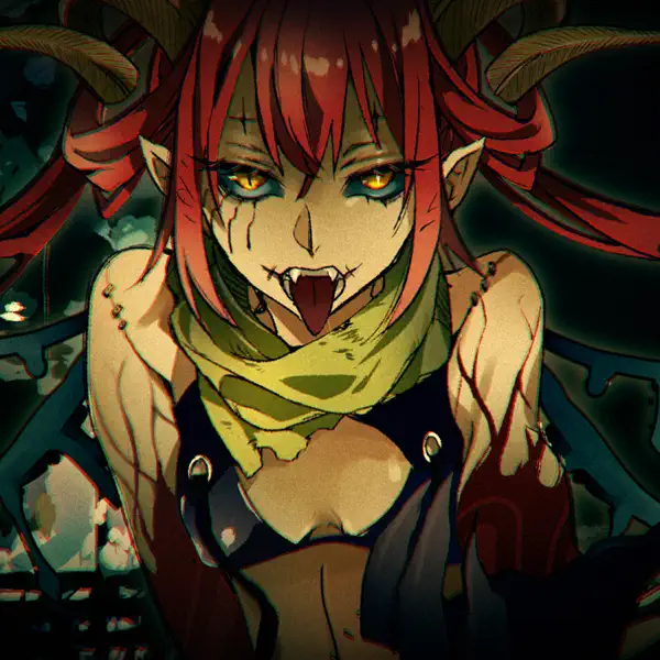 ツミキ街の悪魔 - n.k: Song Lyrics, Music Videos & Concerts