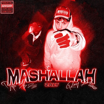 Mashallah (feat. Ray prince & Dopeboy NG) - Single