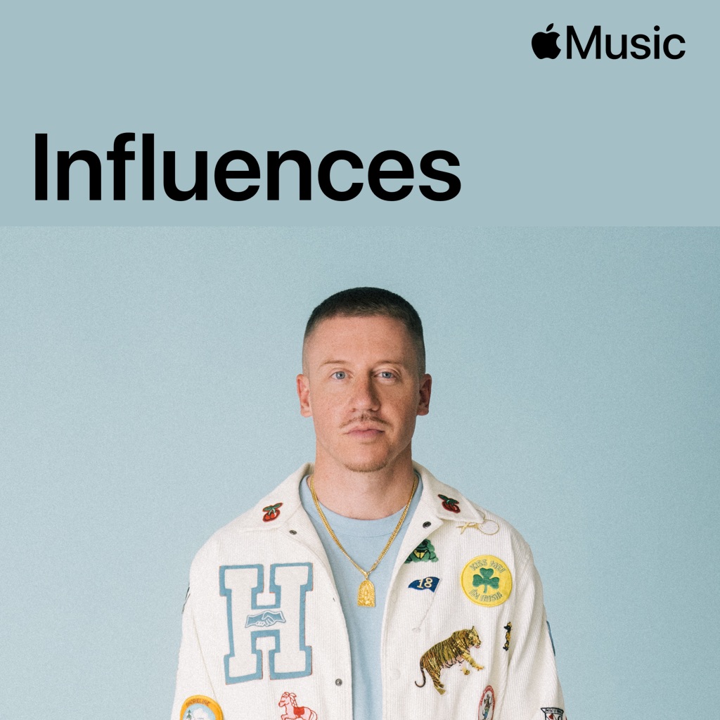 Macklemore: Influences