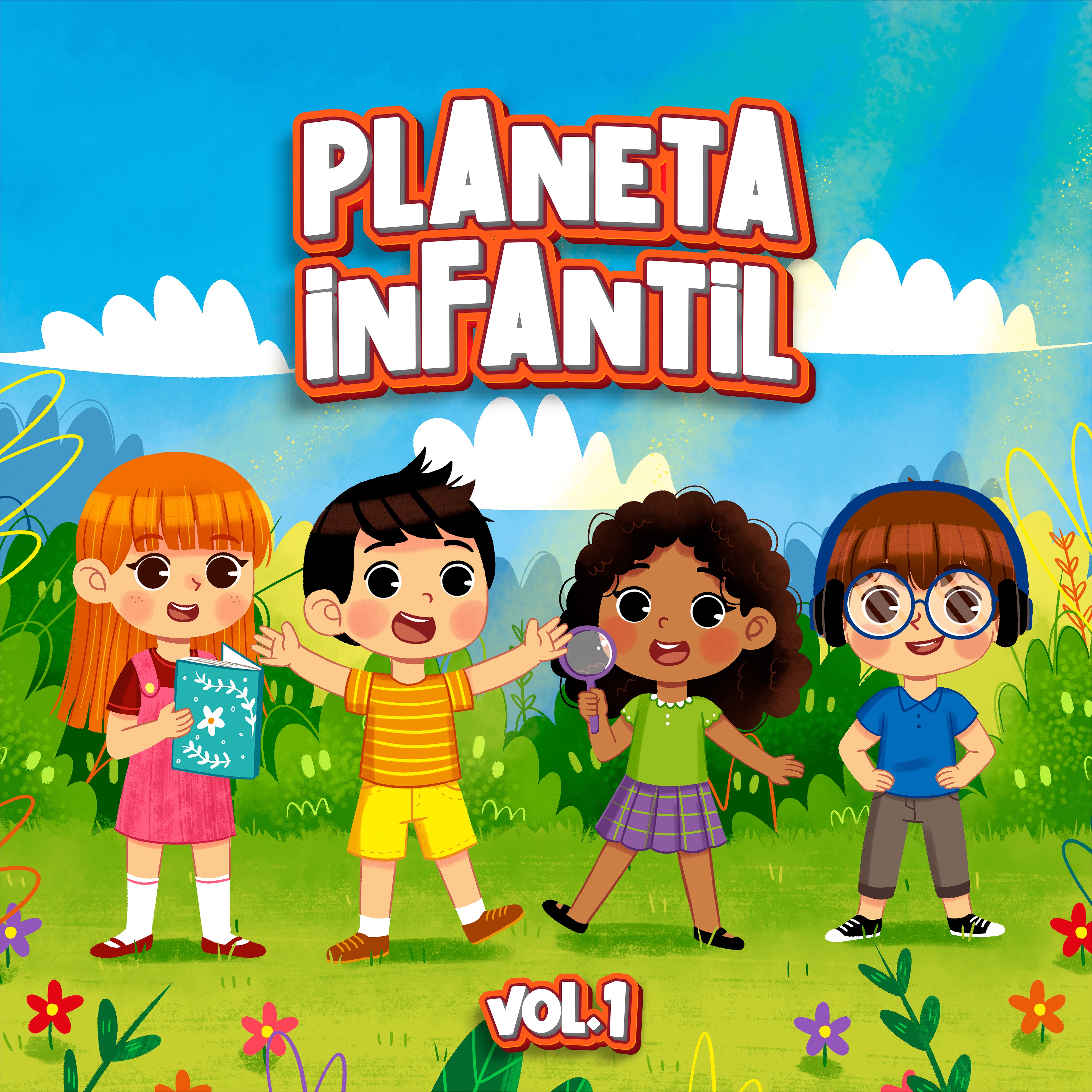 Planeta Infantil Vol. 1