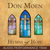 Hymns of Hope (Audio Performance Trax) - Don Moen