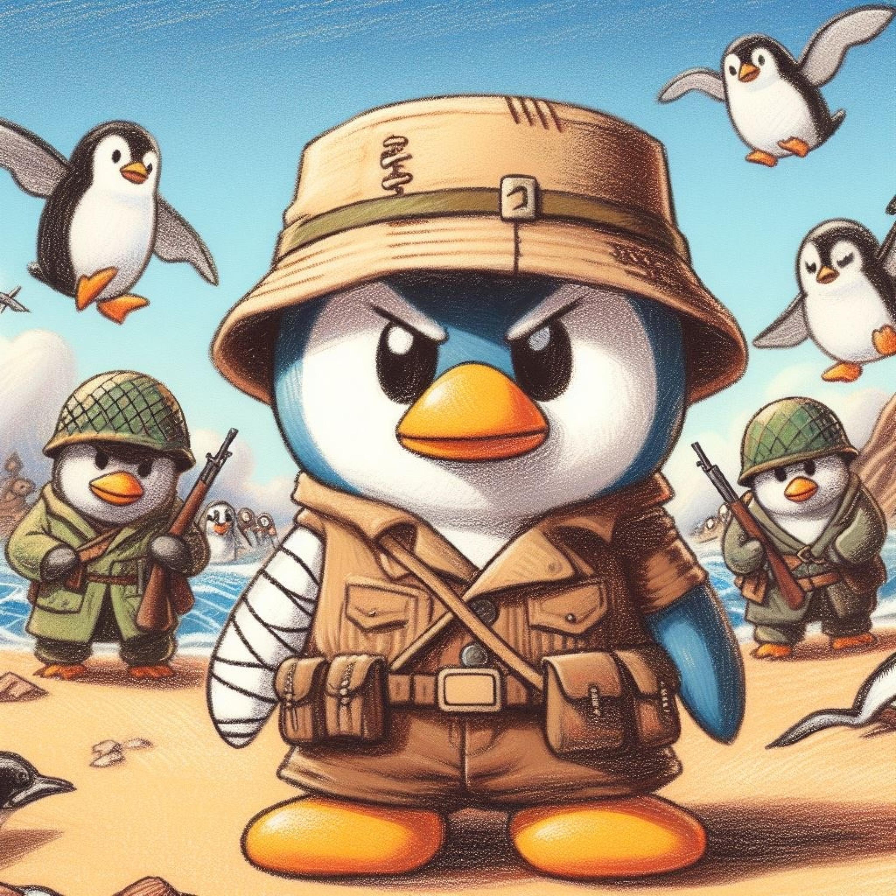 Everything Is At Its End.