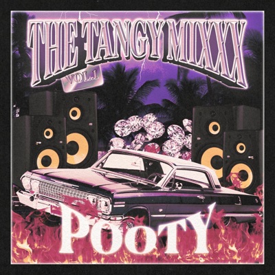 The Tangy MIXXX - Single