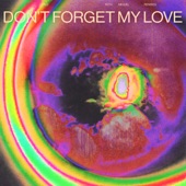 Don’t Forget My Love (Joel Corry Remix) artwork