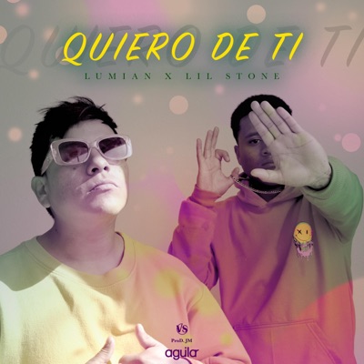 Quiero De Ti (feat. Lil Stone) - Single