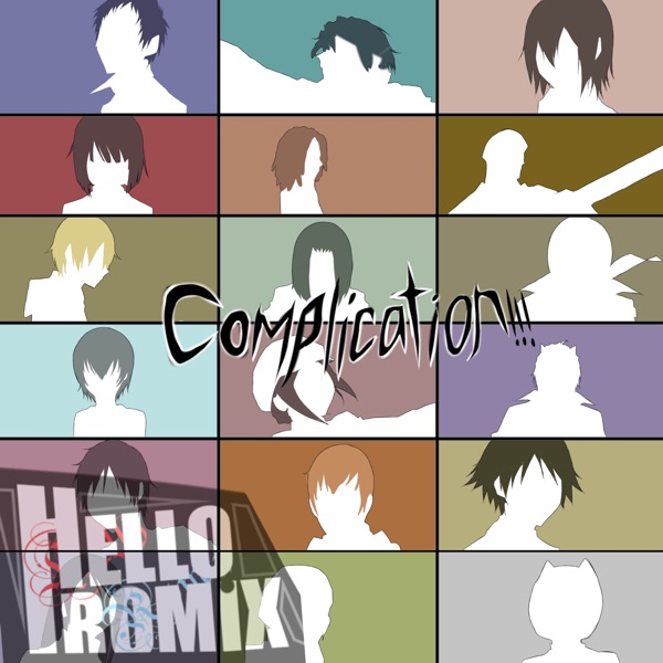 Complication "Durarara!!"