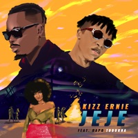 Jeje (feat. Dapo Tuburna) - Single - Kiyagi