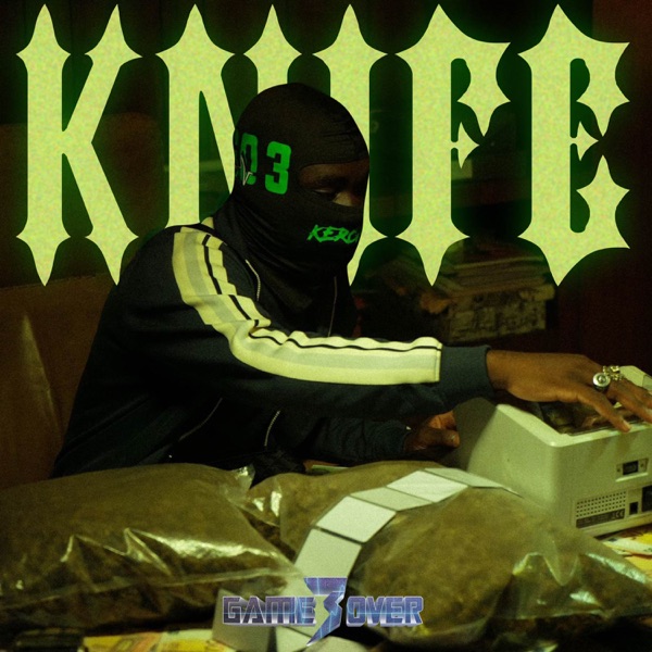 Knife - Single - Kerchak