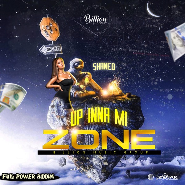 Up Inna Mi Zone - Single