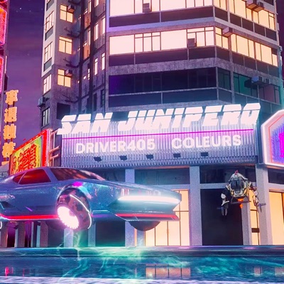 San Junipero: Bonus Tracks - Single