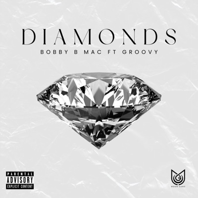 DIAMONDS (feat. Groovy) - Single