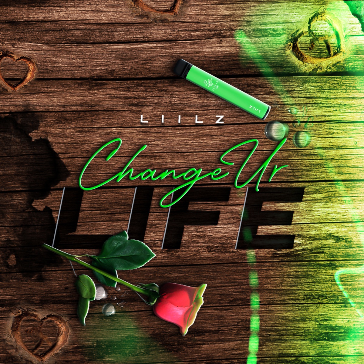 Glad U Came (feat. ZieZie) – Song by Liilz – Apple Music