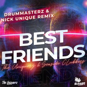 Best Friends (feat. DrumMasterz & Nick Unique) - Single
