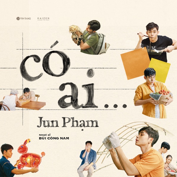 Có Ai - Single