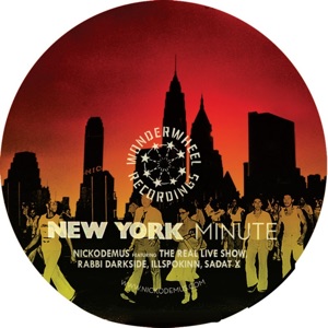 A New York Minute (feat. The Real Live Show) - Single