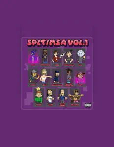 收听 SPLT/MSA、观看音乐视频、阅读小传、查看巡演日期等 ！