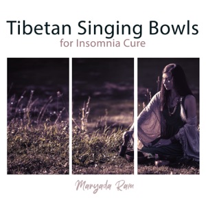 Tibetan Singing Bowls for Insomnia Cure: Pure Sleep Sound Bath