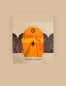 Hayden Lukasを聴いたり、ミュージックビデオを鑑賞したり、経歴やツアー日程などを確認したりしましょう！