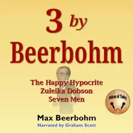 3 by Beerbohm (Unabridged)