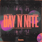 Day 'N' Nite (feat. Wingy) [Turtleneck (UK) Remix] artwork
