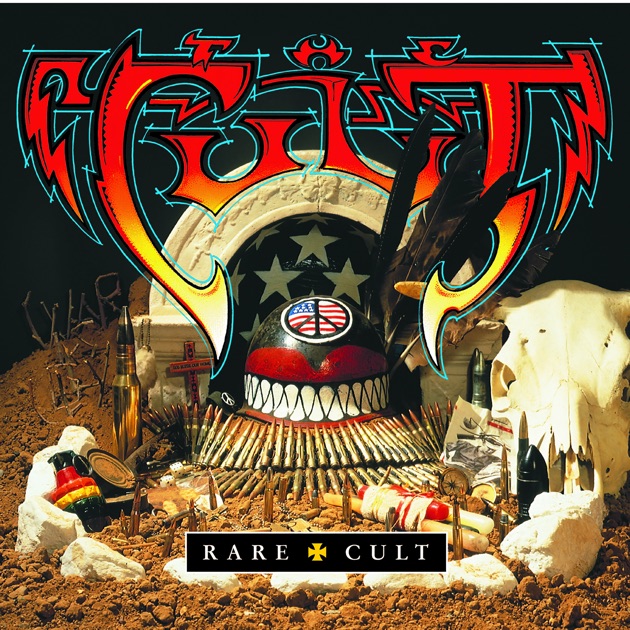 Electric - Album by The Cult - Apple Music